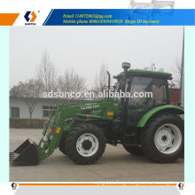 120hp QLN front loader tractor